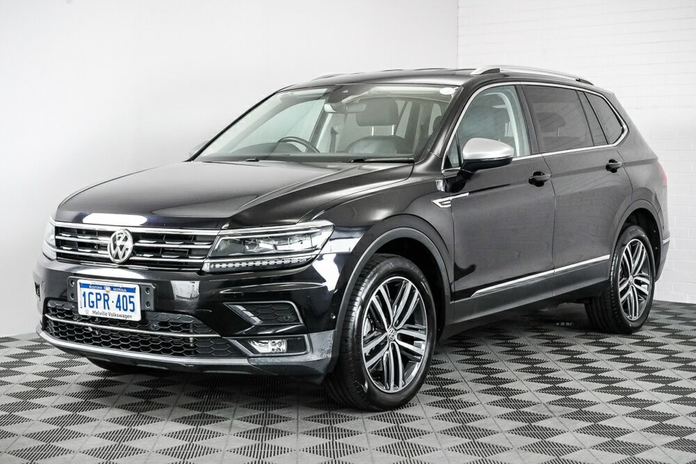 Volkswagen Tiguan image 4