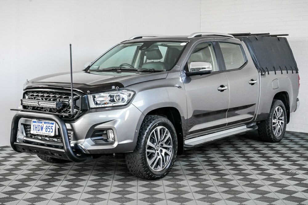 LDV T60 image 4