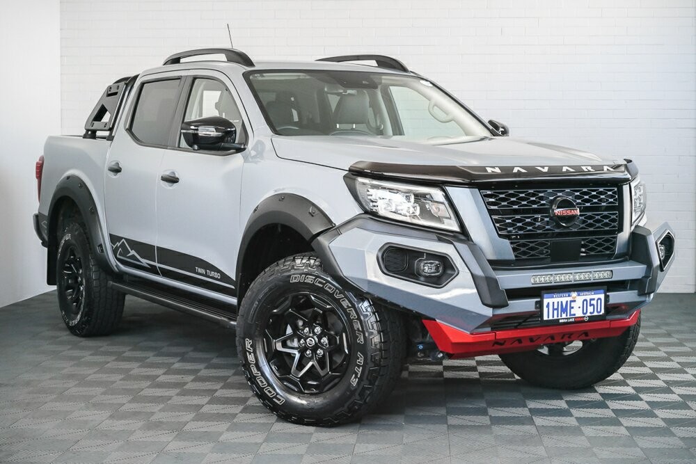 Nissan Navara image 1