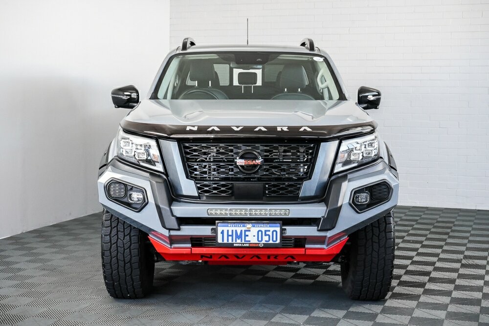 Nissan Navara image 3