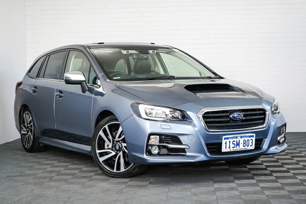 Subaru Levorg image 1