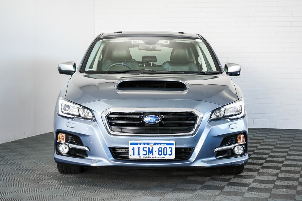 Subaru Levorg image 3