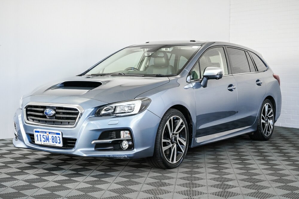 Subaru Levorg image 4