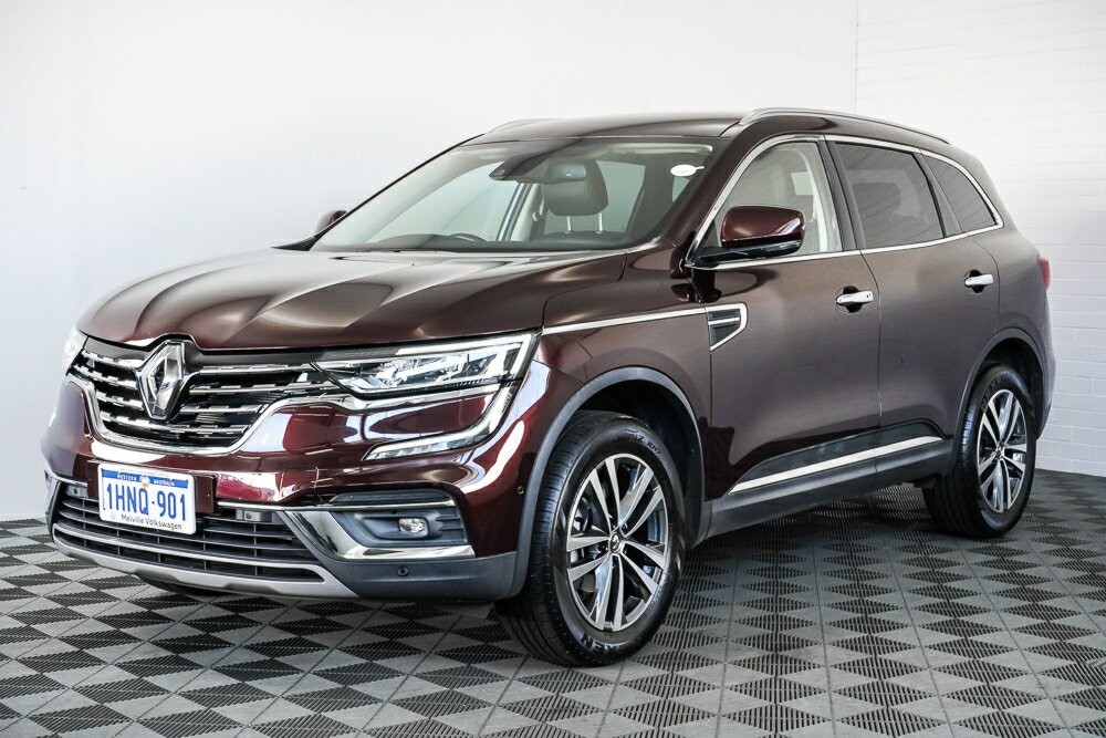 Renault Koleos image 4