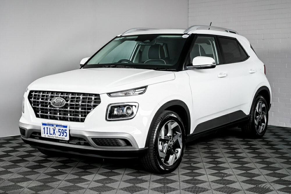 Hyundai Venue image 4