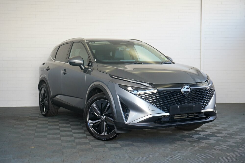 Nissan Qashqai image 1