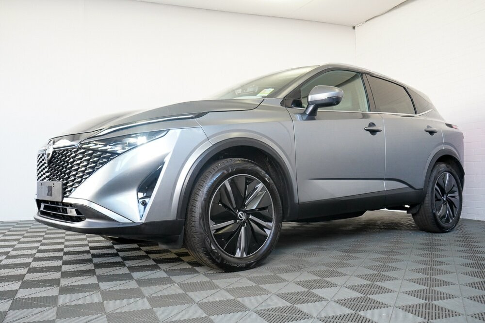 Nissan Qashqai image 3