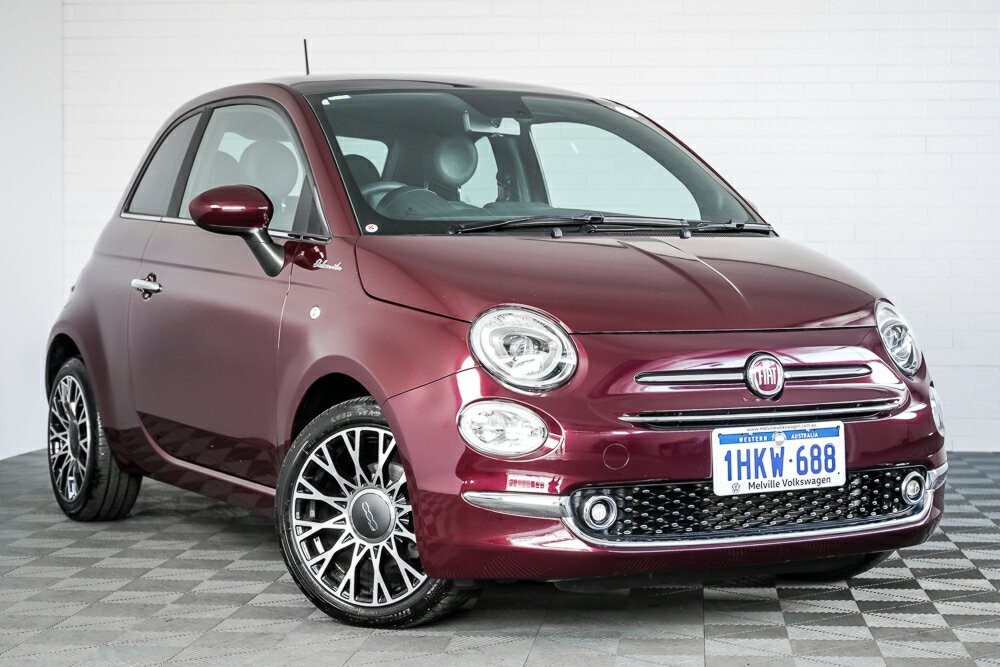 Fiat 500 image 1