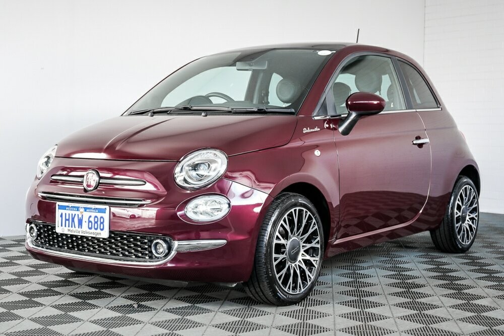 Fiat 500 image 4