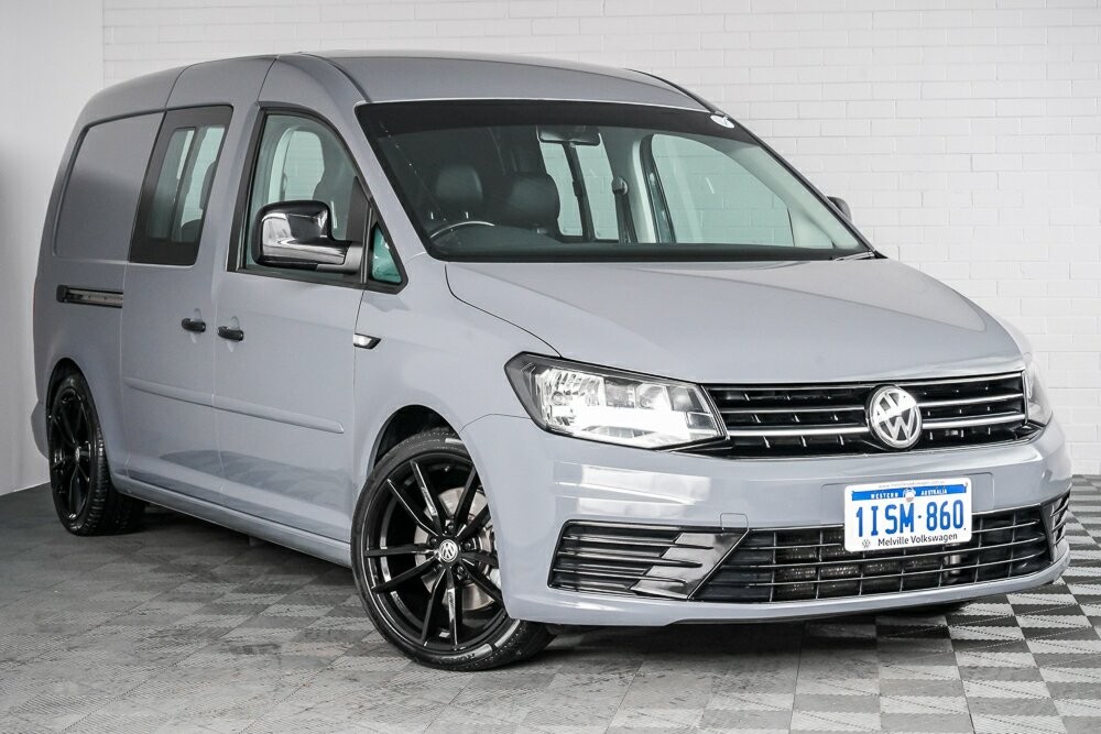 Volkswagen Caddy image 1