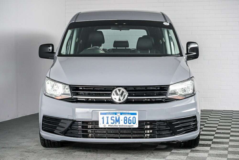 Volkswagen Caddy image 3