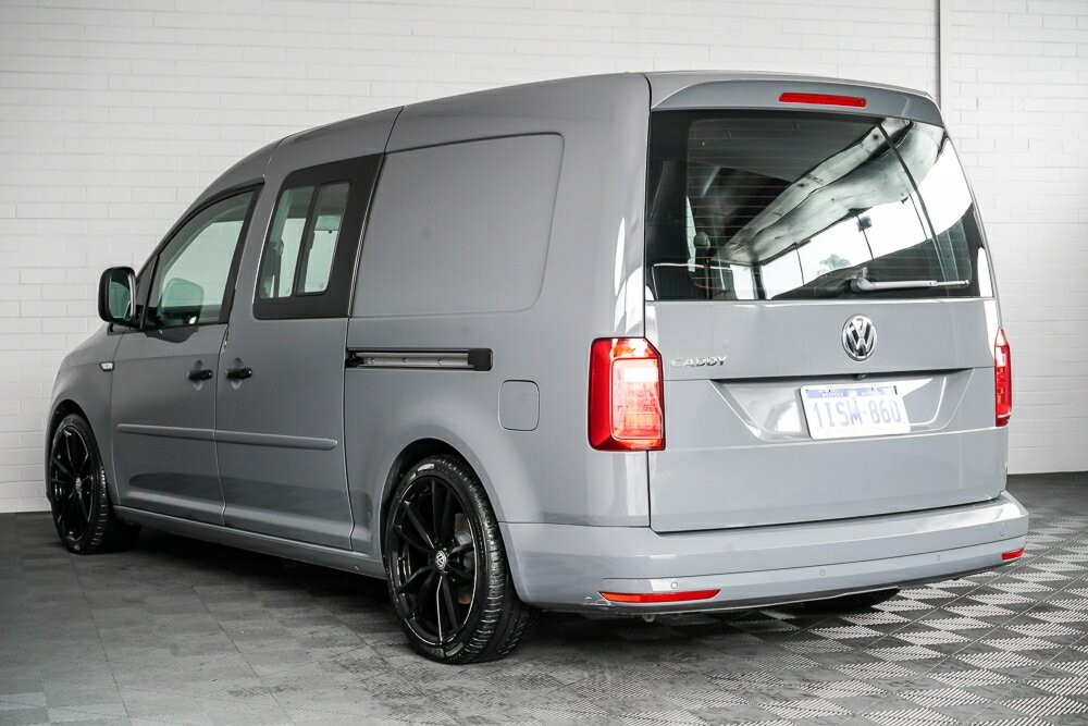 Volkswagen Caddy image 4