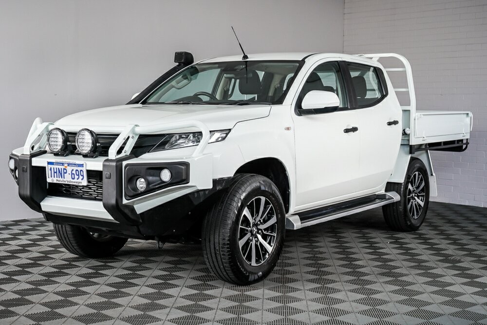 Mitsubishi Triton image 4