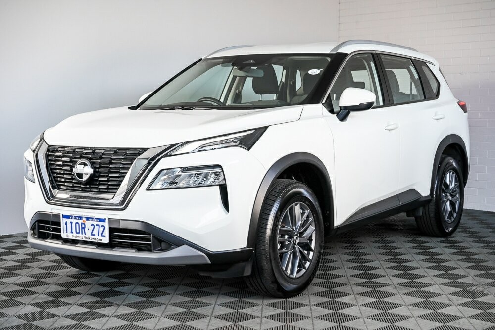 Nissan X-trail image 4