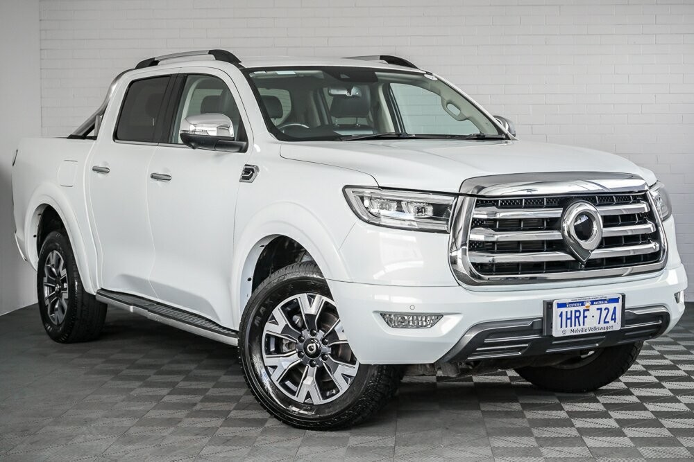 Gwm Ute image 1