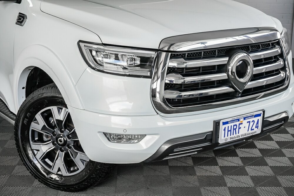 Gwm Ute image 2