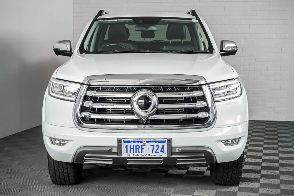Gwm Ute image 3