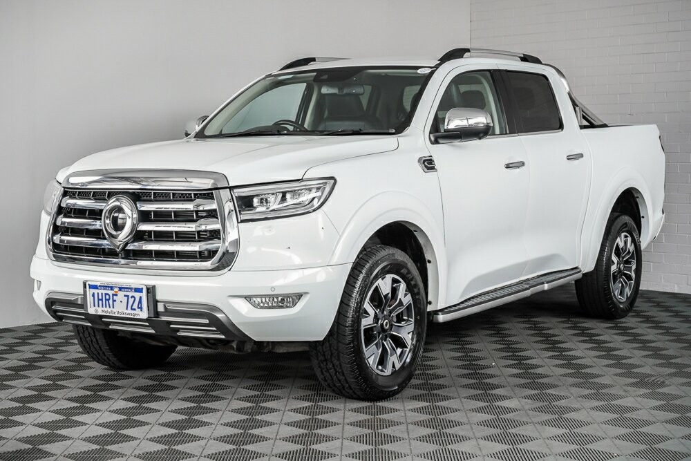 Gwm Ute image 4