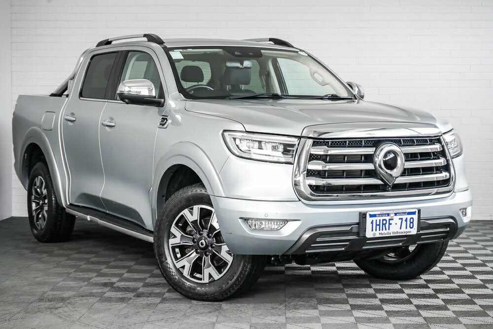 Gwm Ute image 1