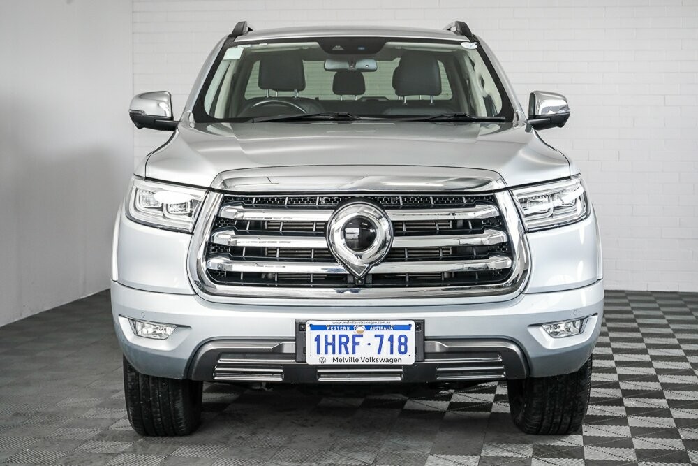 Gwm Ute image 3