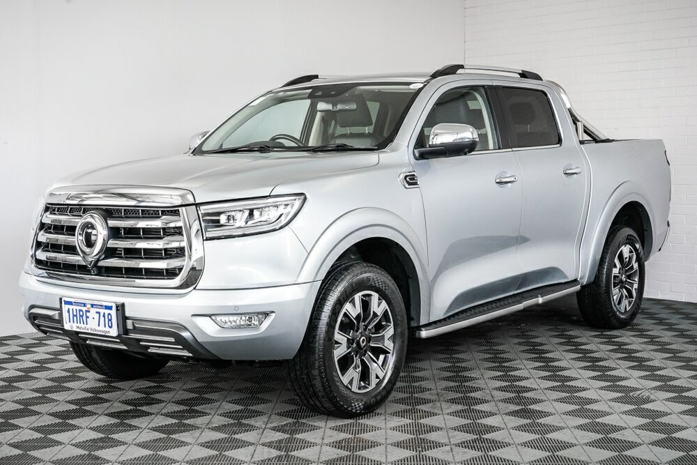 Gwm Ute image 4