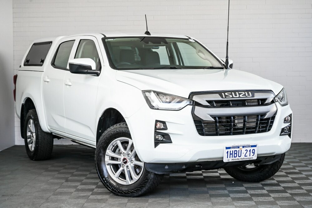 Isuzu D-max image 1