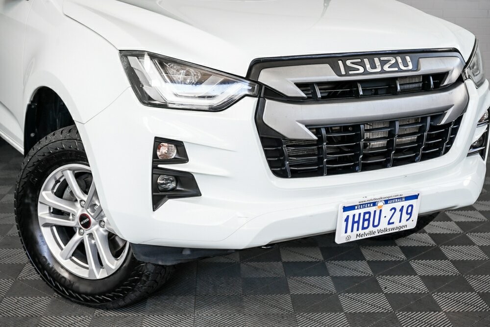 Isuzu D-max image 2
