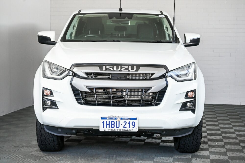 Isuzu D-max image 3