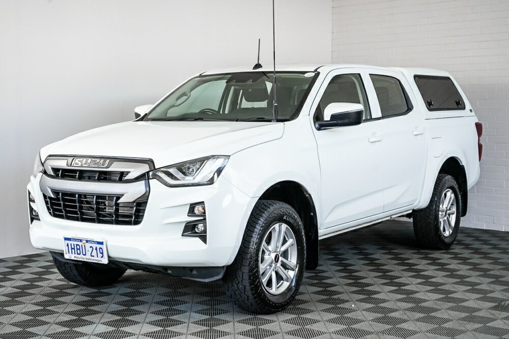 Isuzu D-max image 4