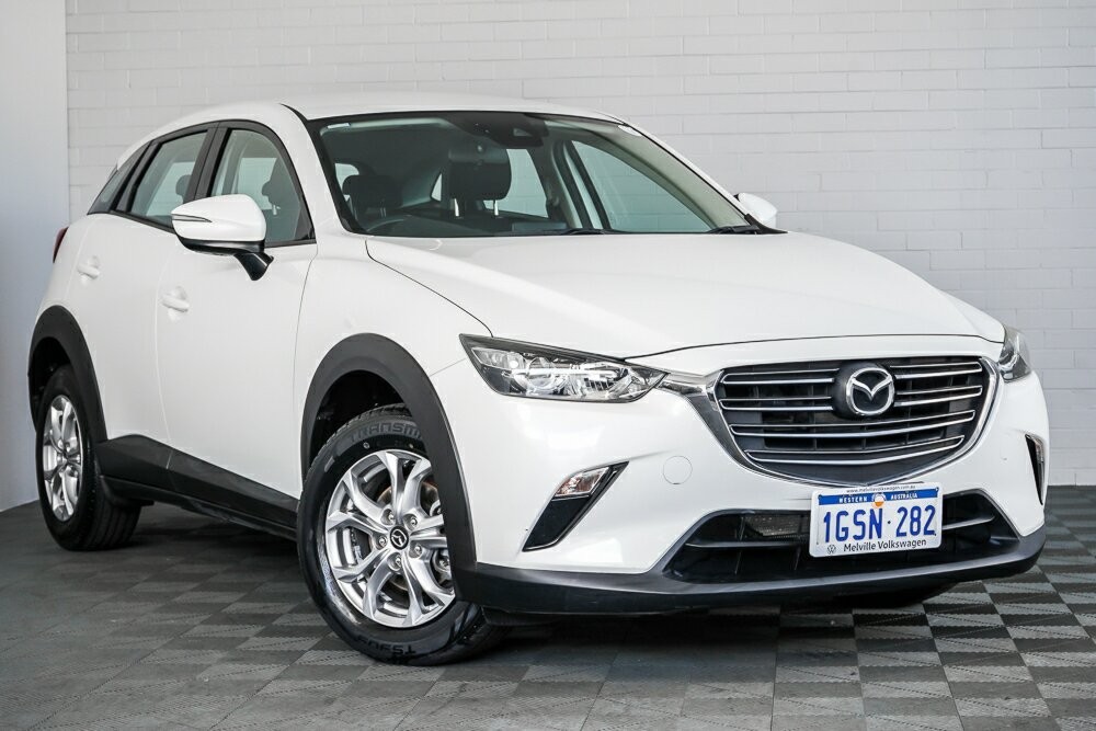 Mazda Cx-3 image 1