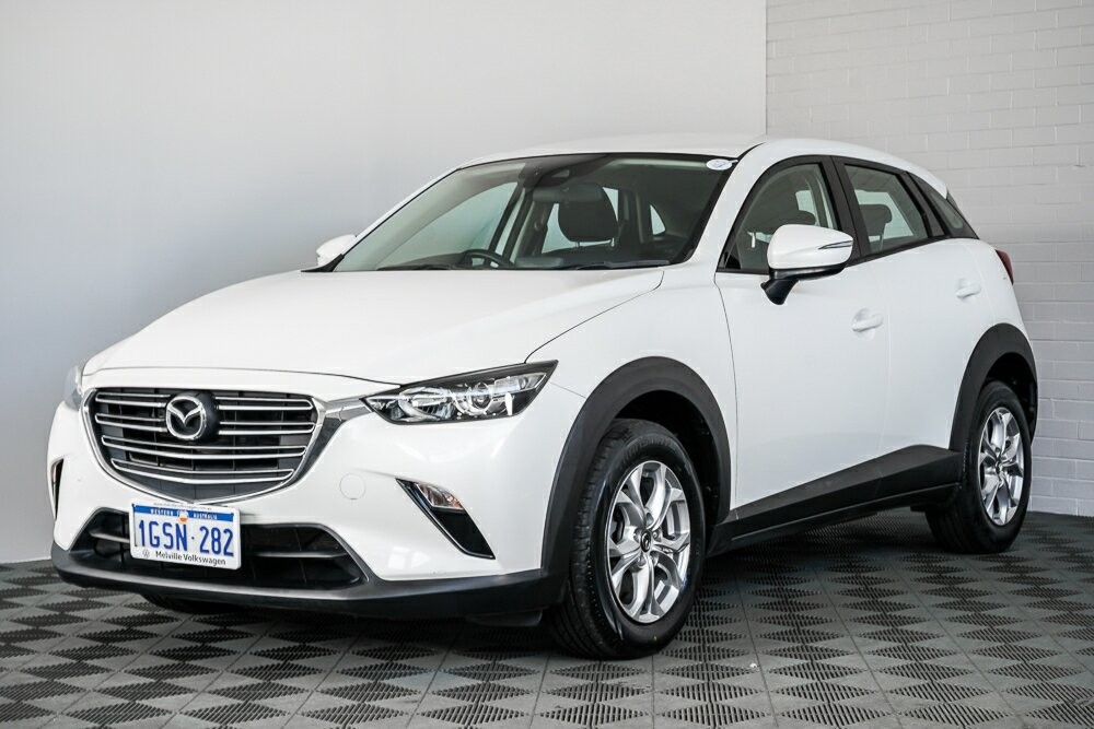Mazda Cx-3 image 4