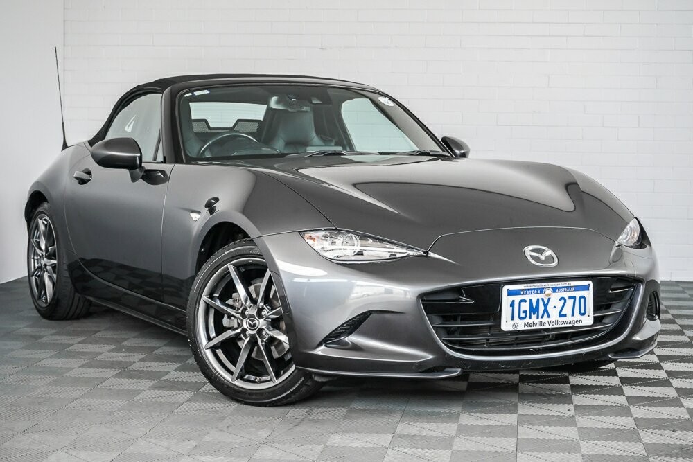 Mazda Mx-5 image 1