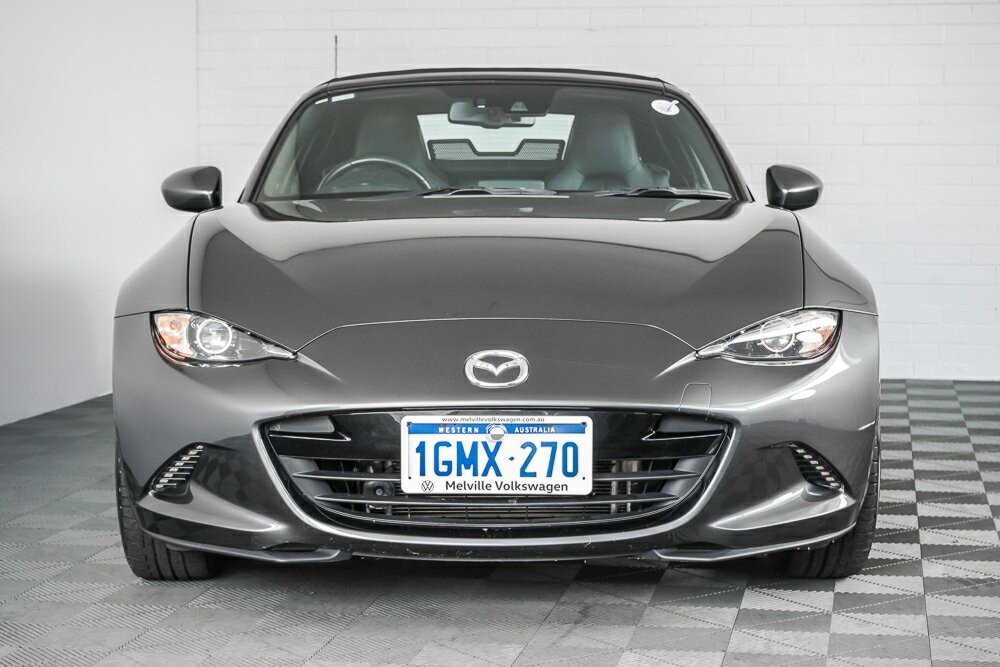 Mazda Mx-5 image 3