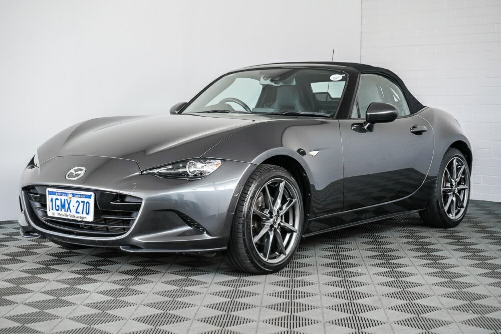Mazda Mx-5 image 4