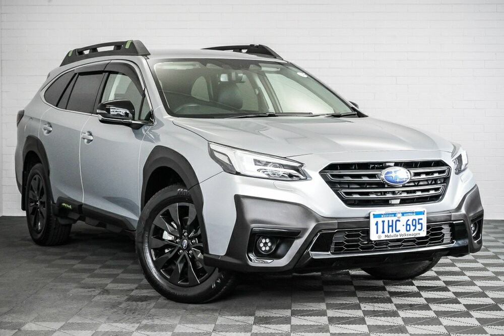 Subaru Outback image 1