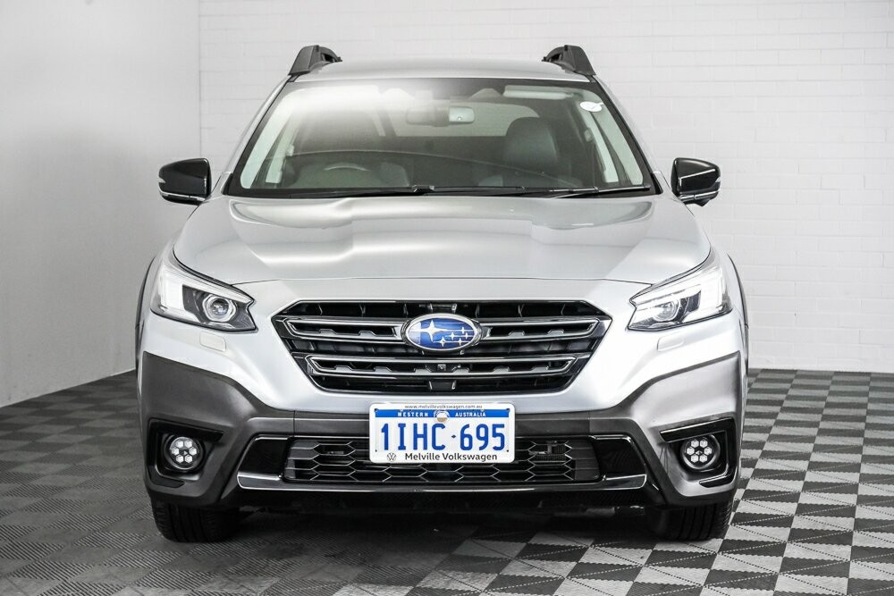 Subaru Outback image 3