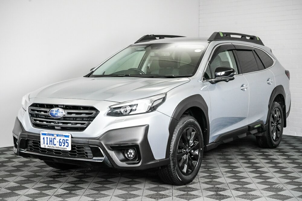 Subaru Outback image 4