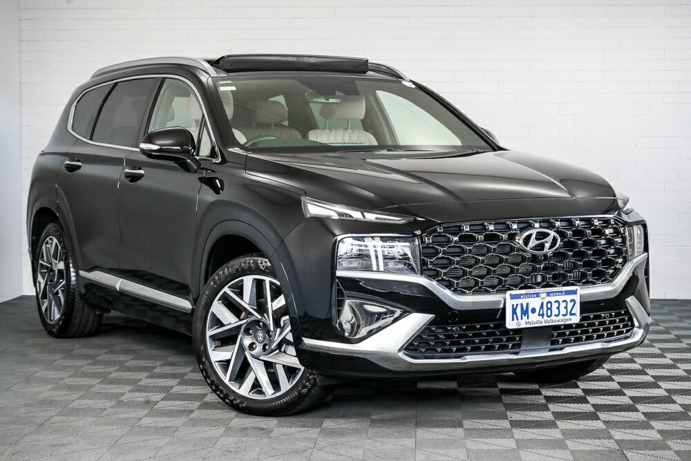 Hyundai Santa Fe image 1