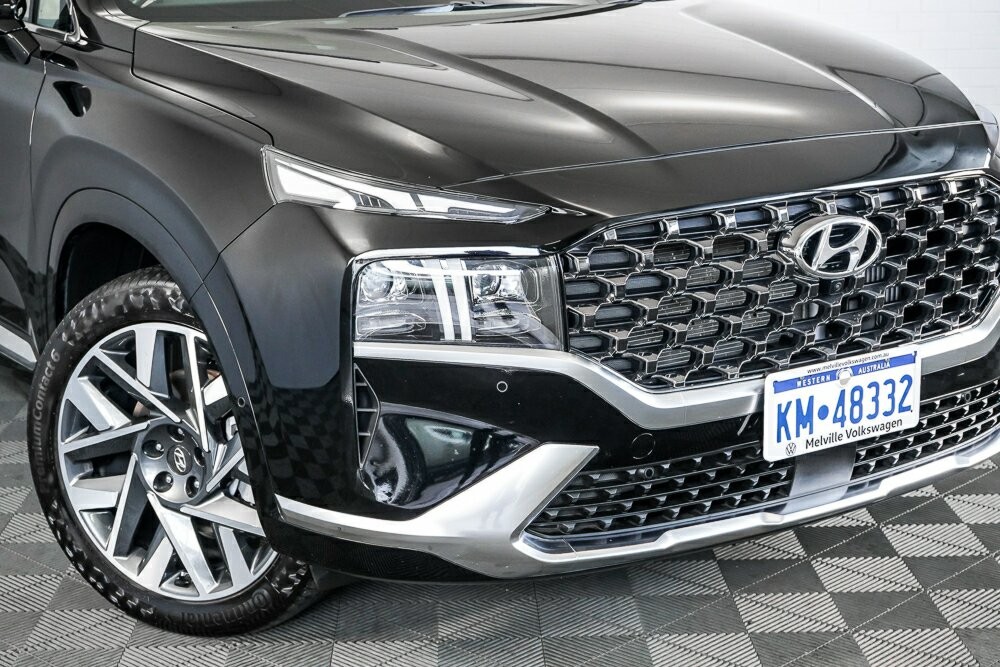 Hyundai Santa Fe image 2