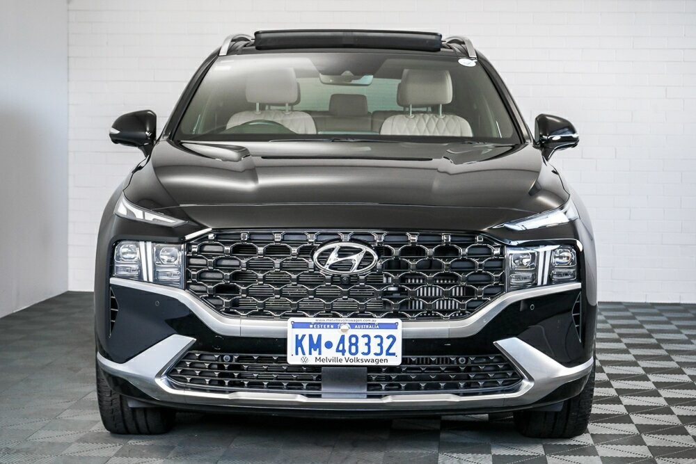 Hyundai Santa Fe image 3