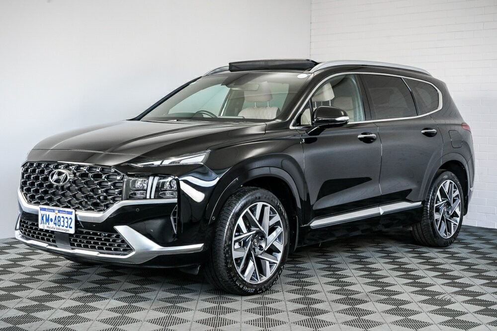 Hyundai Santa Fe image 4