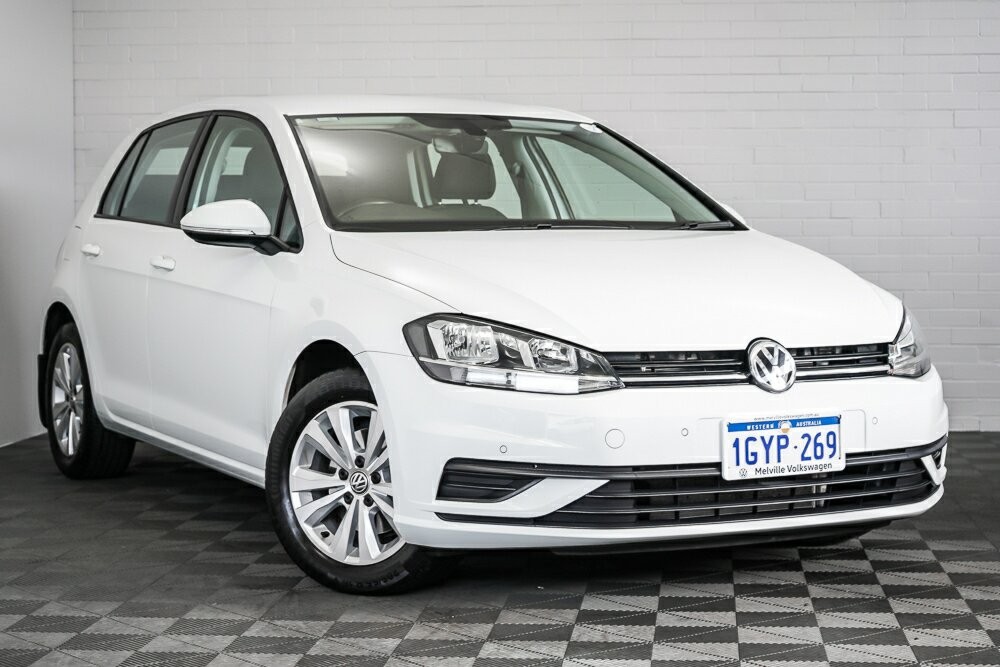Volkswagen Golf image 1