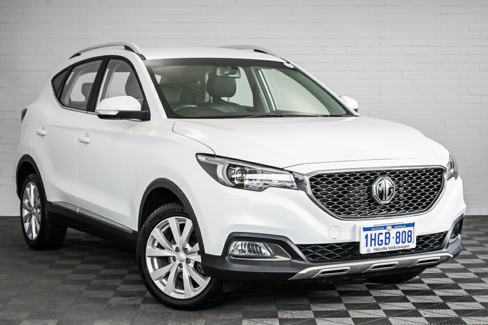 MG Zs image 1