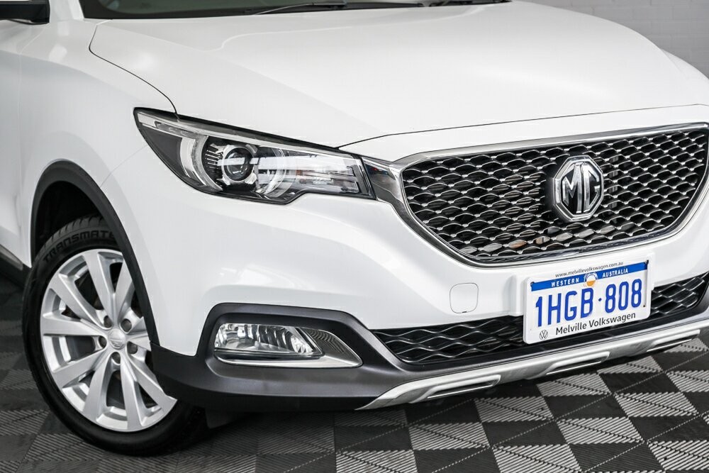MG Zs image 2