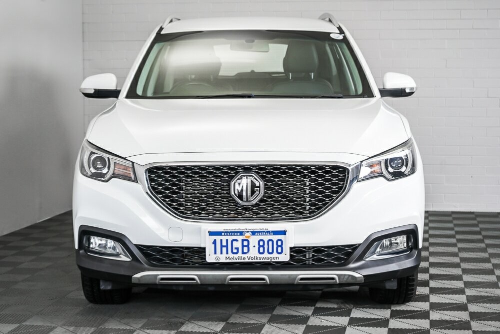 MG Zs image 3