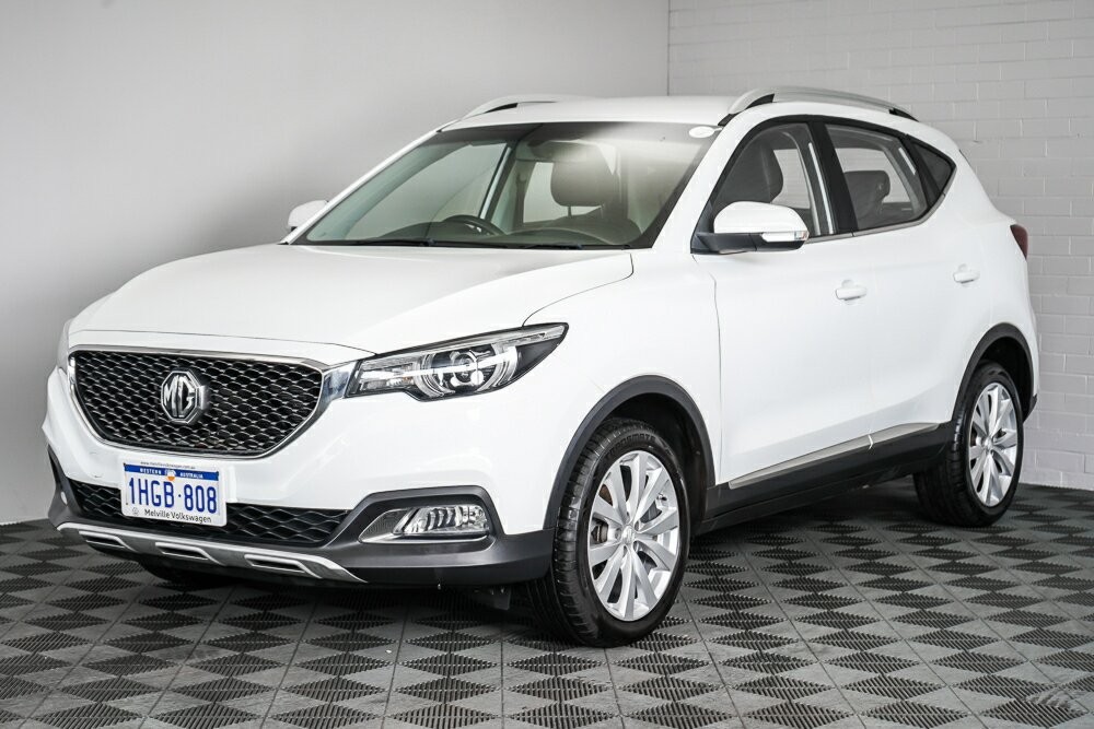 MG Zs image 4