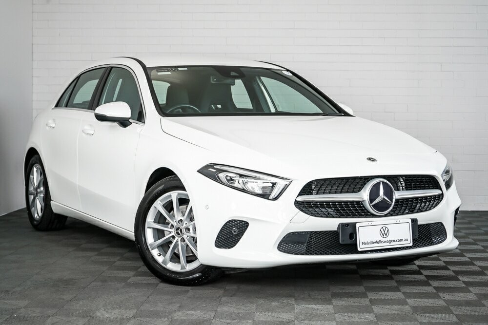 Mercedes Benz A-class image 1