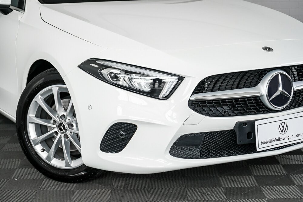 Mercedes Benz A-class image 2