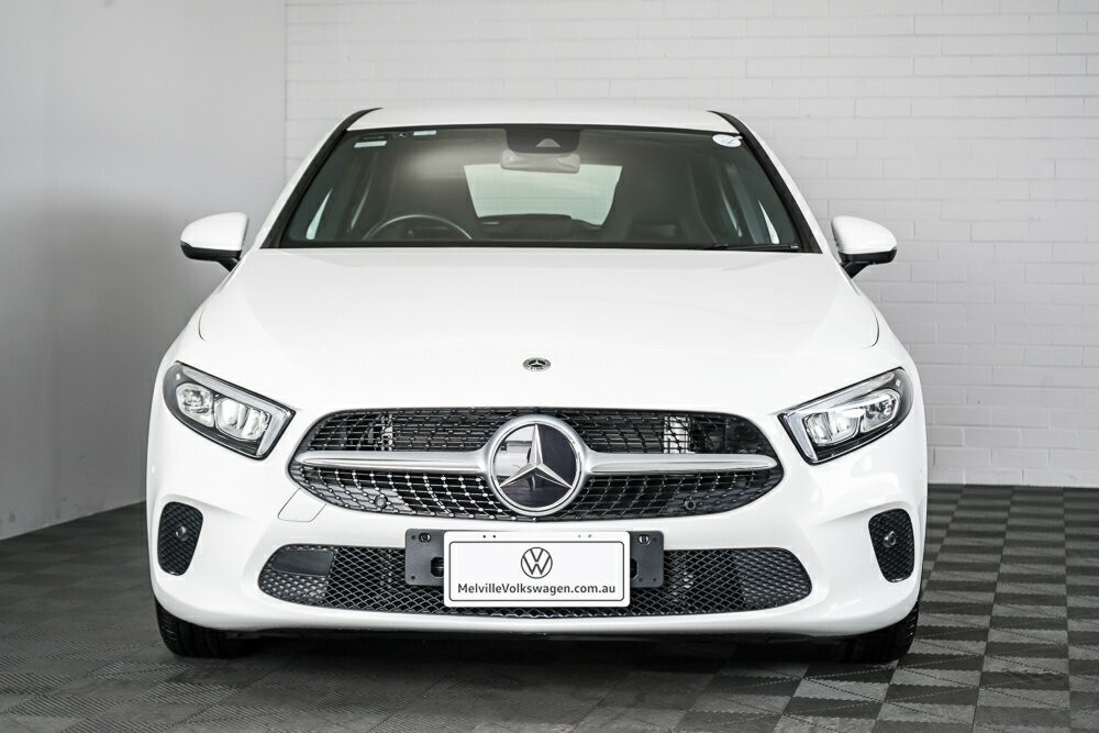 Mercedes Benz A-class image 3