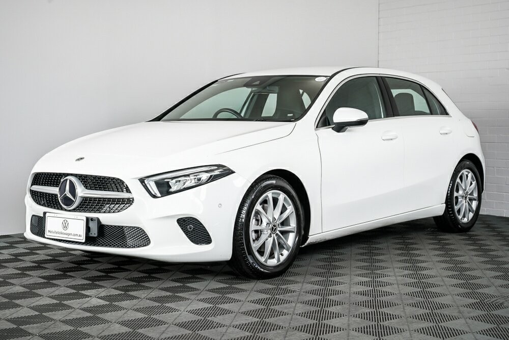 Mercedes Benz A-class image 4